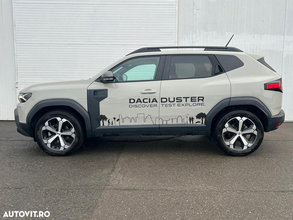Dacia Duster HEV 140 Extreme - 3