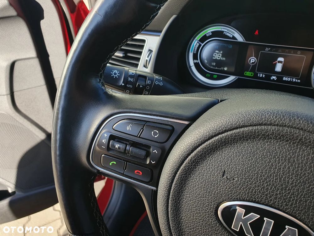 Kia Niro 1.6 GDI Hybrid XL - 37