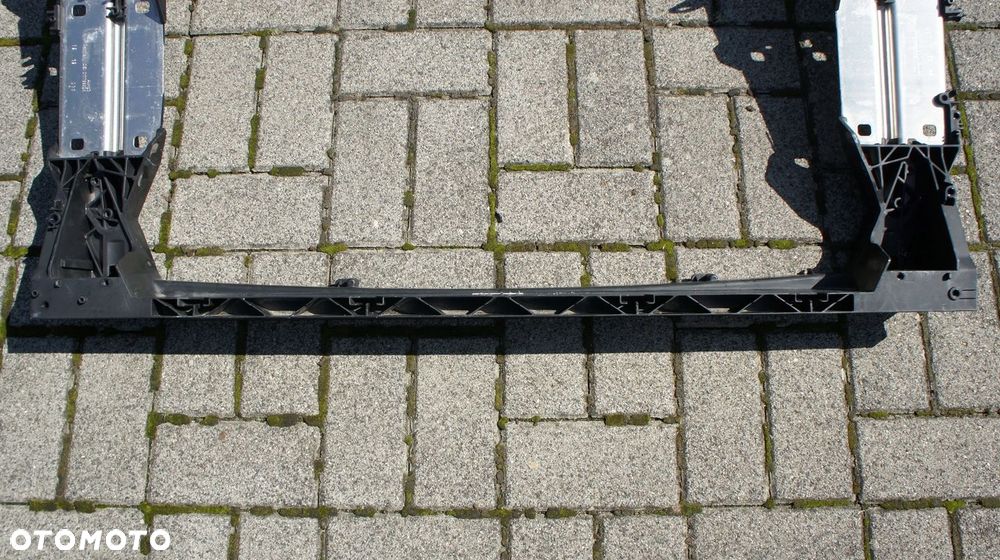 PAS PRZEDNI WZMOCNIENIE BELKA ABSORBER AUDI A6 C8 4K0 A7 4K8 3.0 TDI TFSI - 4