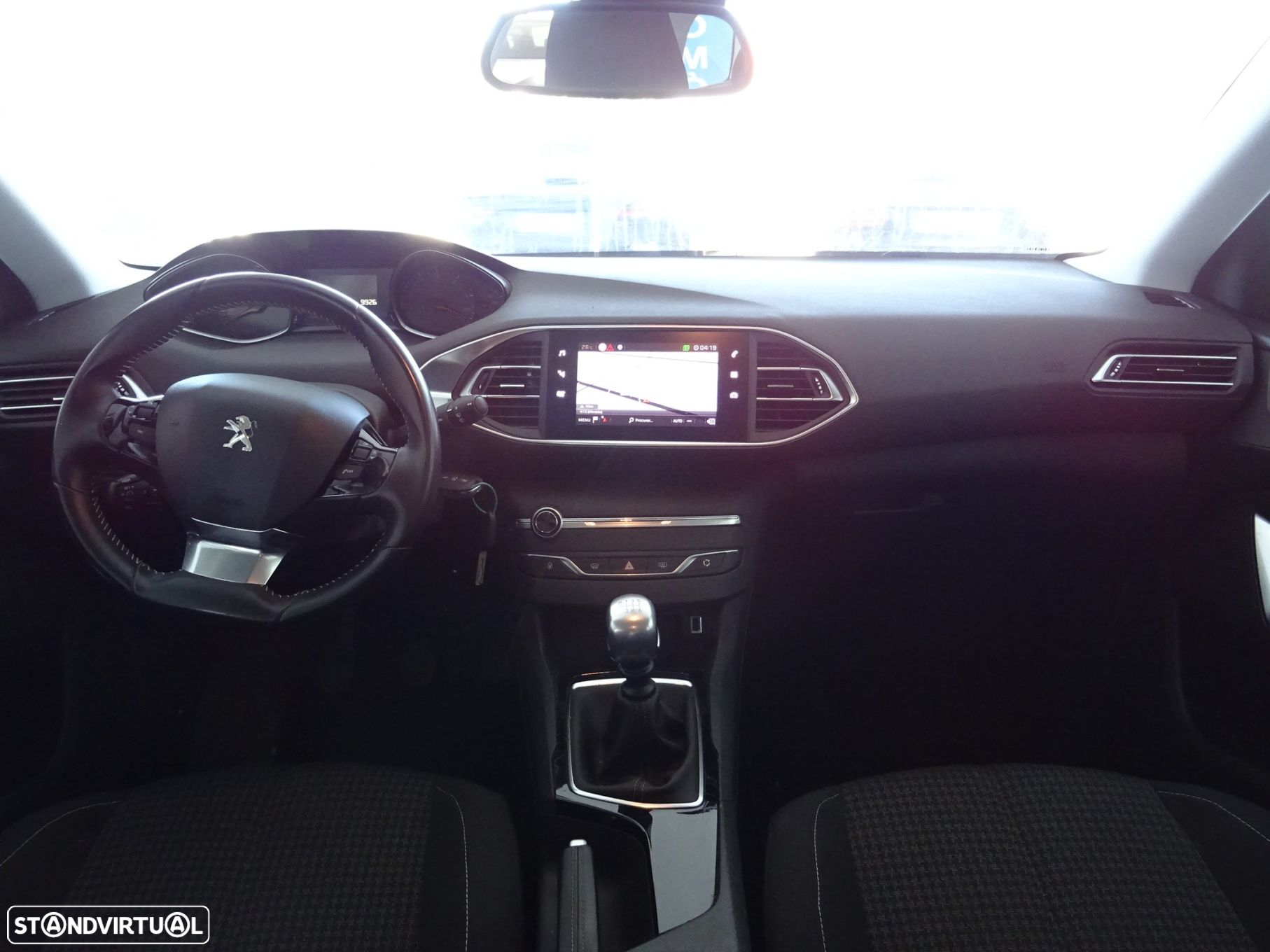 Peugeot 308 SW 1.6 e-HDi Active - 8