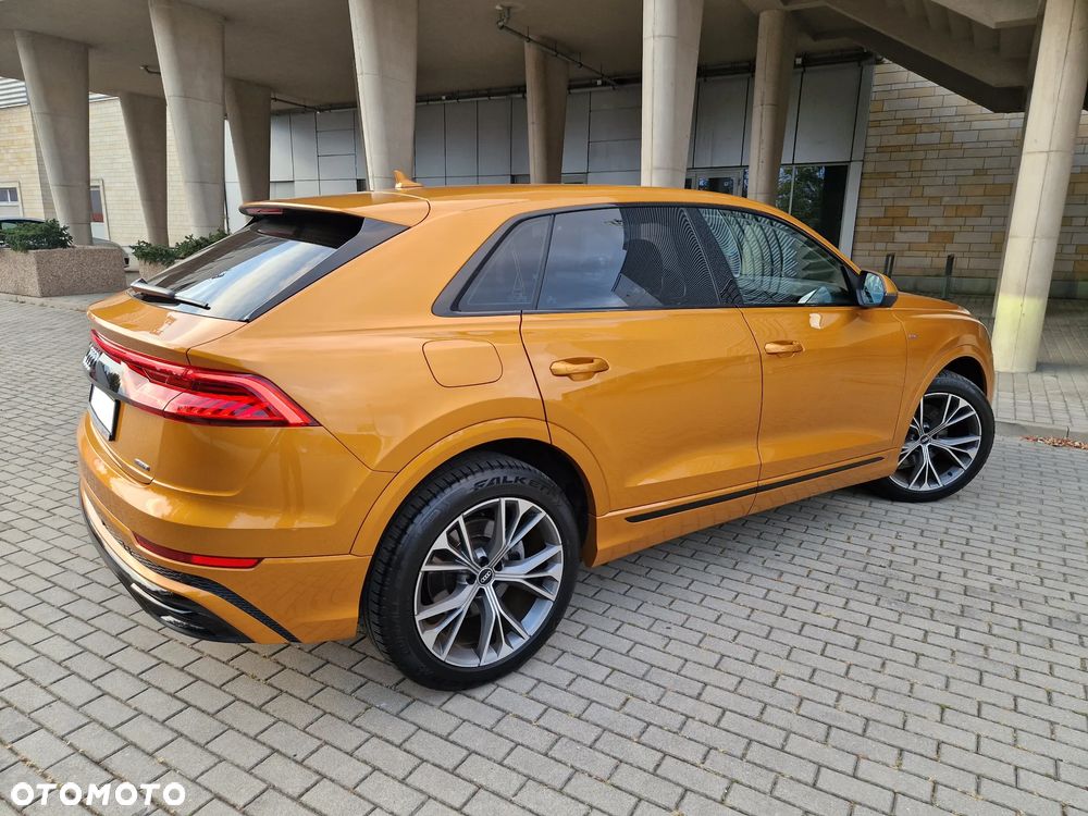 Audi Q8 50 TDI mHEV Quattro Tiptronic - 7