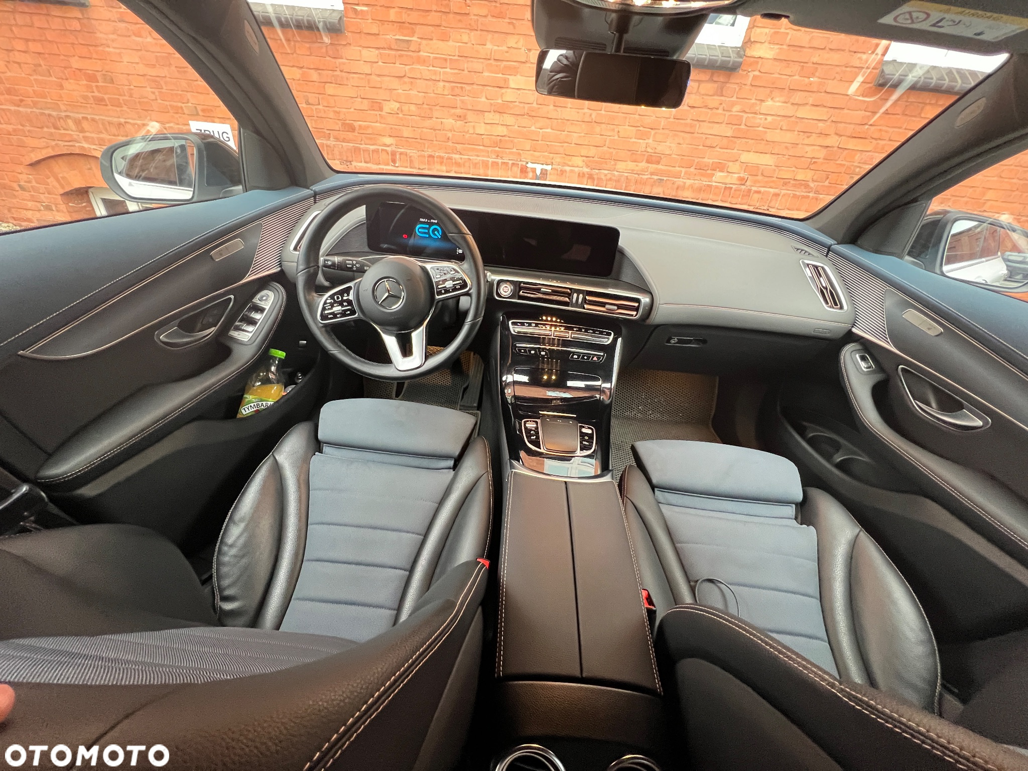 Mercedes-Benz EQC 400 4-Matic - 4