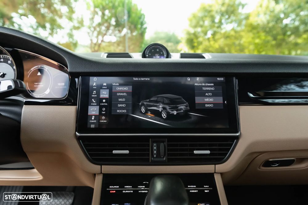 Porsche Cayenne E-Hybrid - 34