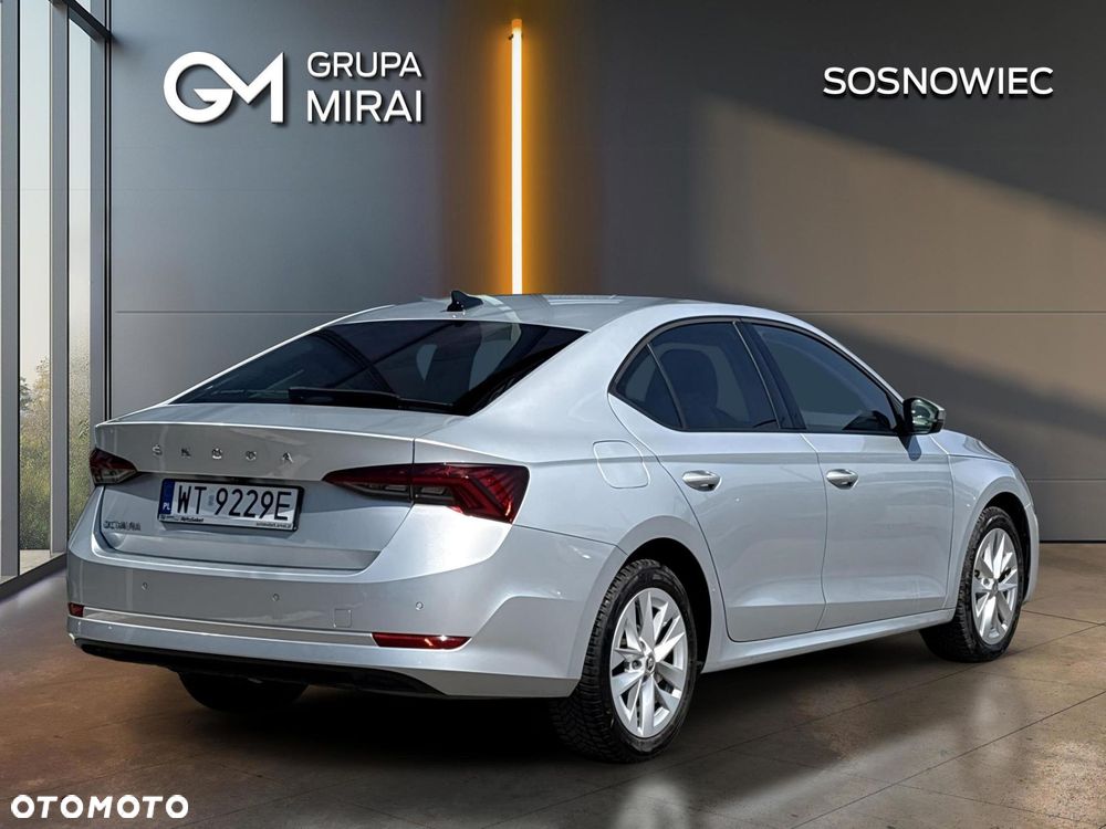 Skoda Octavia 1.5 TSI ACT Ambition - 5