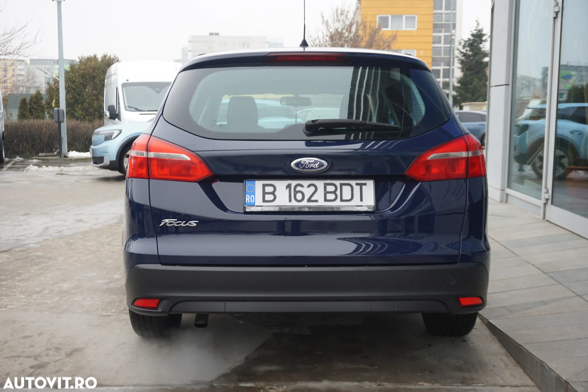 Ford Focus - 6