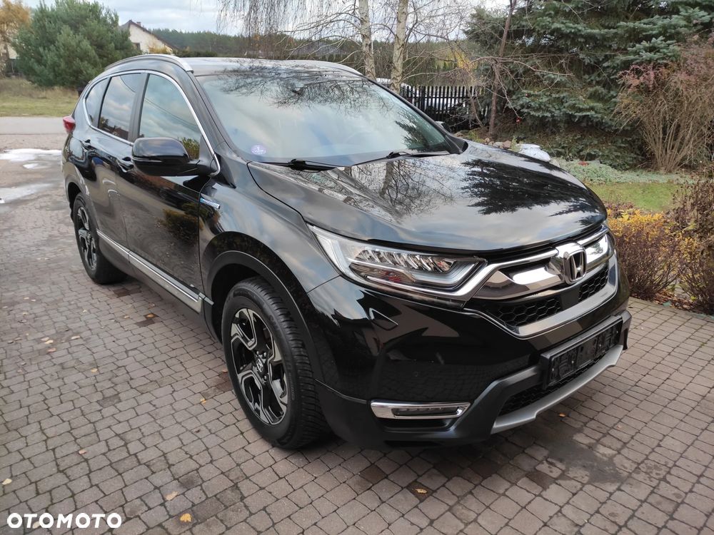 Honda CR-V e:HEV 2.0 i-MMD 2WD Elegance - 2