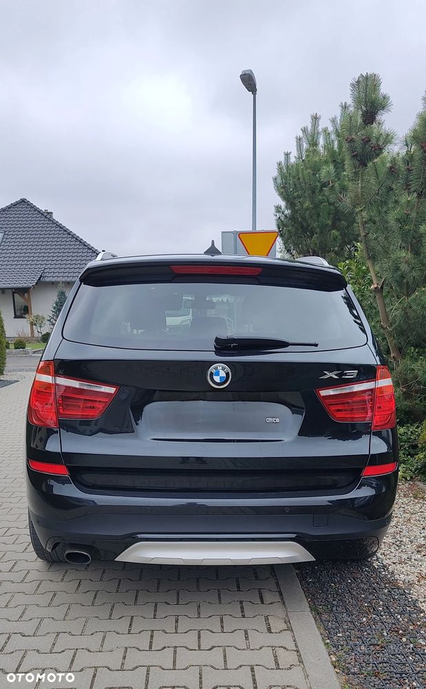 BMW X3 xDrive20i - 3