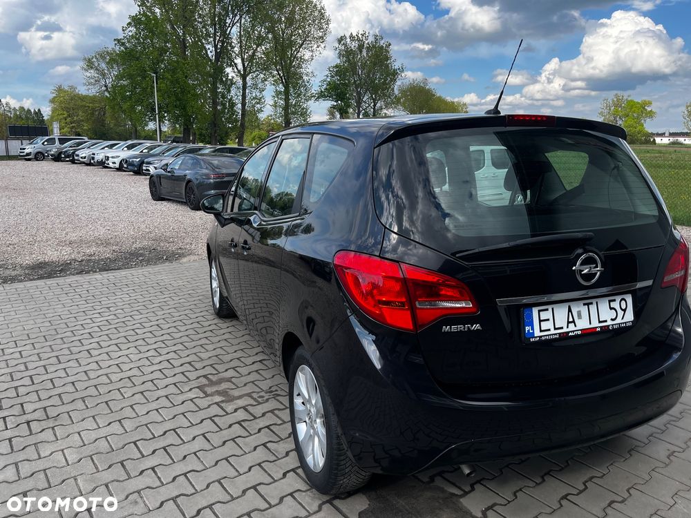 Opel Meriva - 6