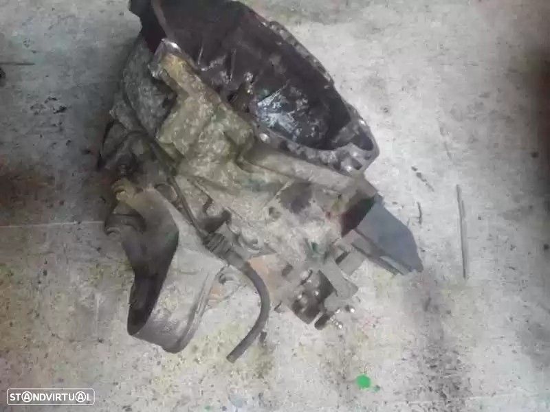 CAIXA VELOCIDADES MINI MINI 2004 -BKD - 3