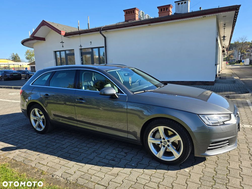 Audi A4 Avant - 2