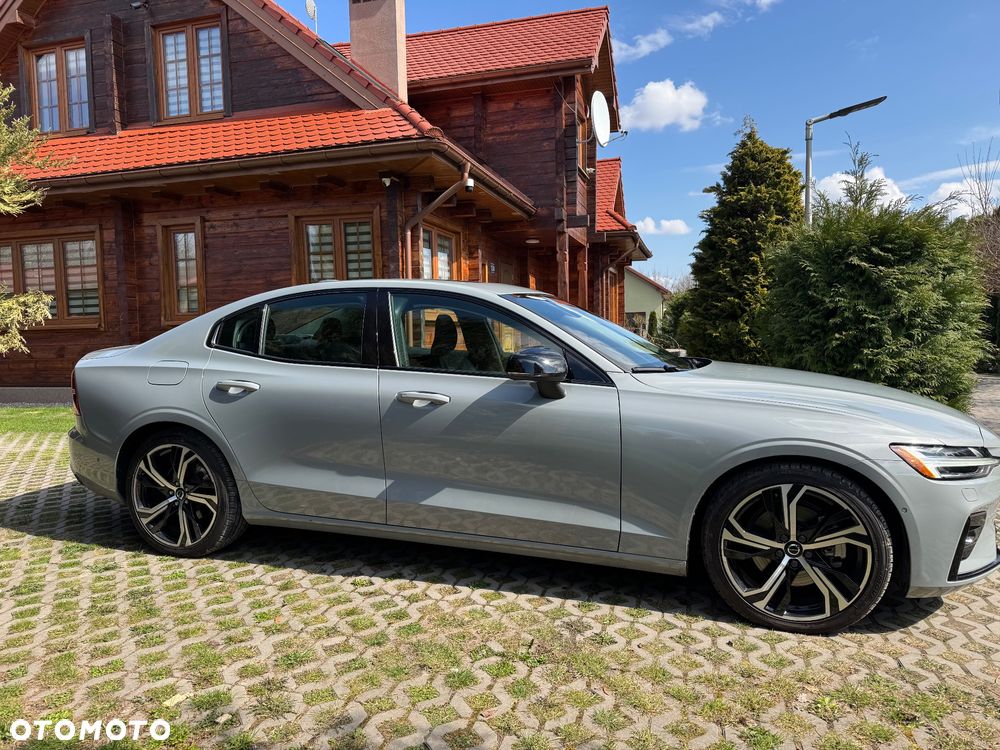 Volvo S60 B5 B Geartronic RDesign - 8