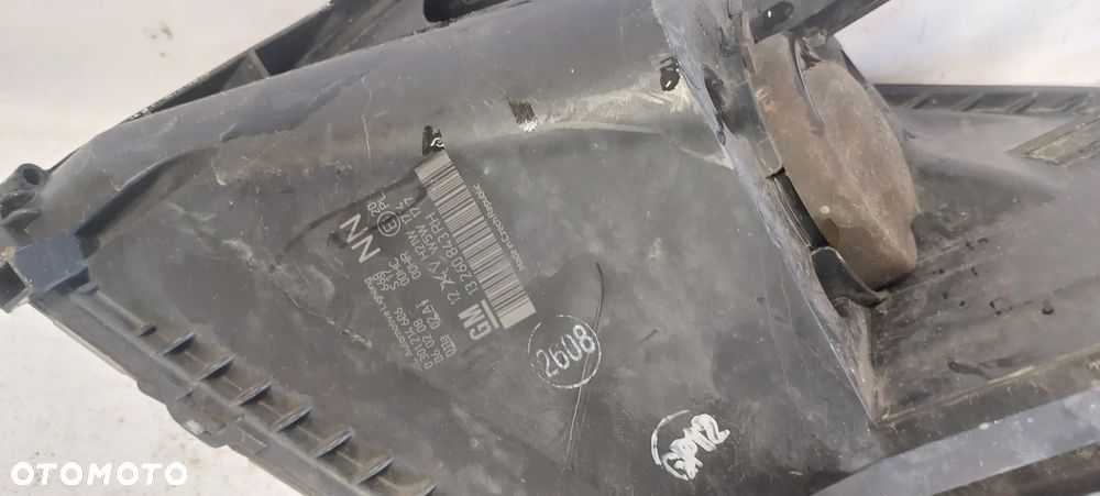 .  PRZOD PRZEDNIA LAMPA PRAWA OPEL ZAFIRA B - 7