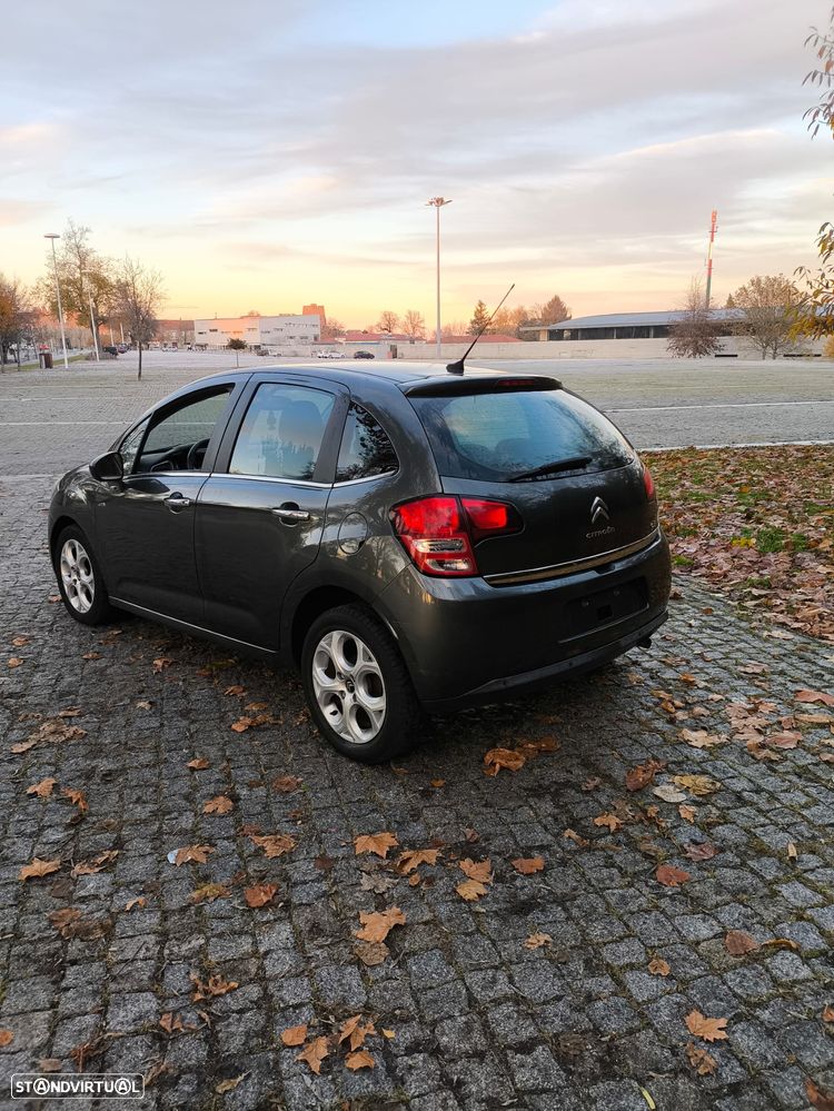Citroën C3 1.4 HDi Airdream Exclusive - 2