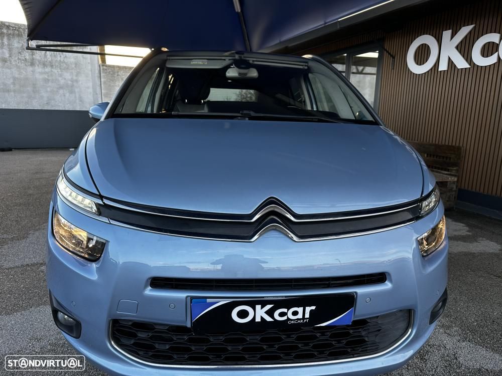 Citroën C4 Picasso 1.6 BlueHDi Exclusive EAT6 - 7