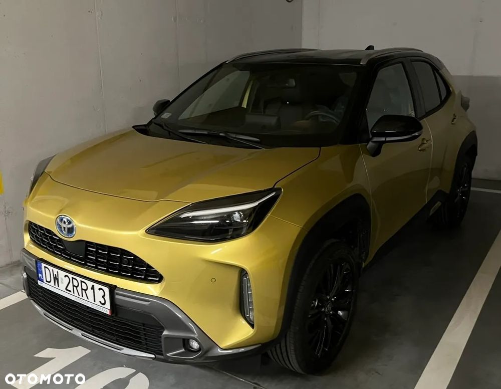 Toyota Yaris Cross Hybrid 1.5 Adventure - 4