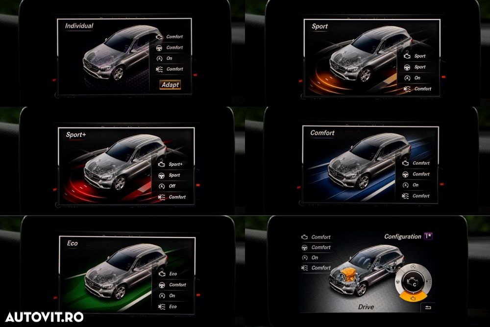 Mercedes-Benz GLC 250 d 4Matic 9G-TRONIC AMG Line - 14