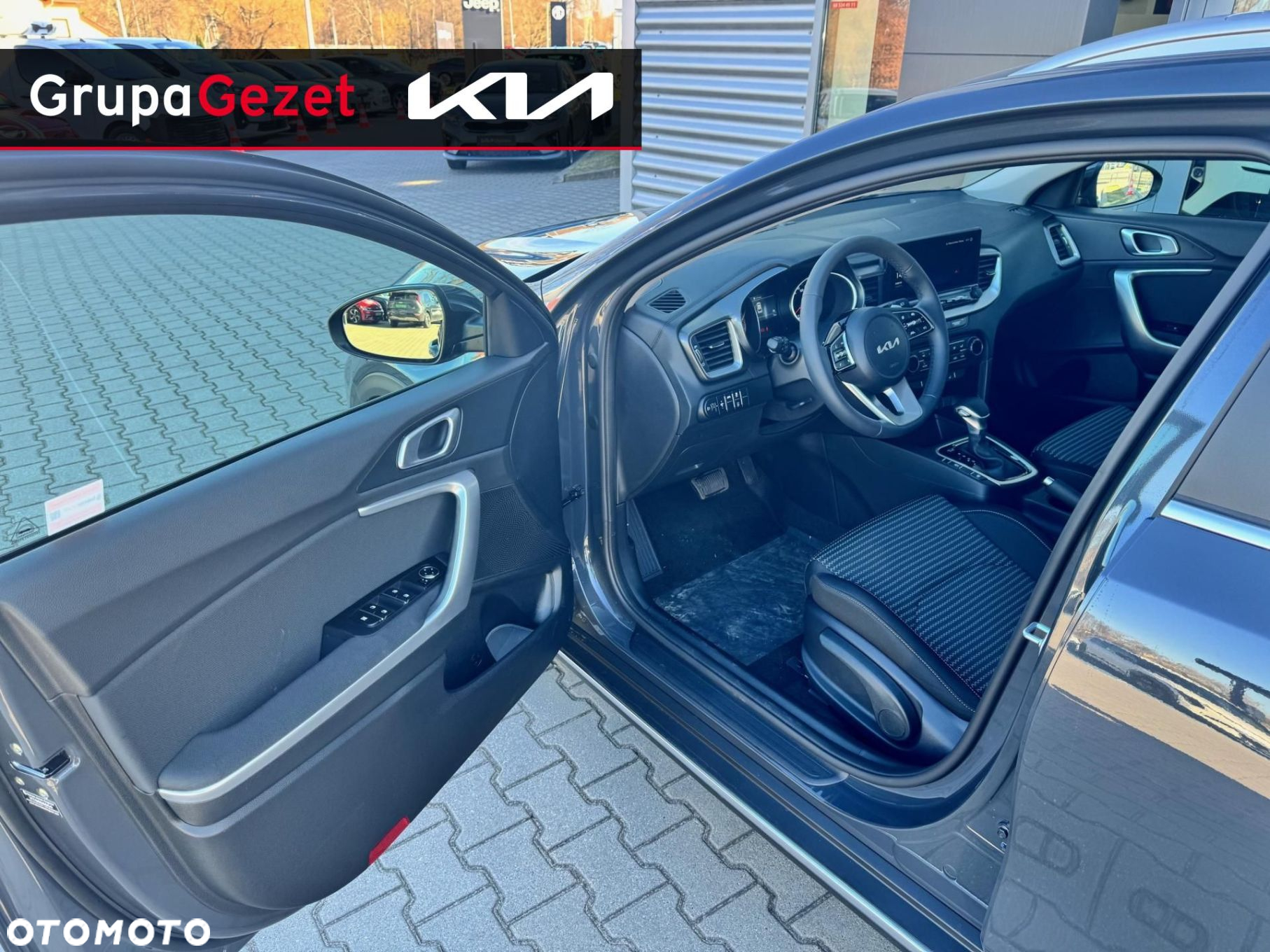 Kia XCeed 1.6 T-GDI M DCT - 12