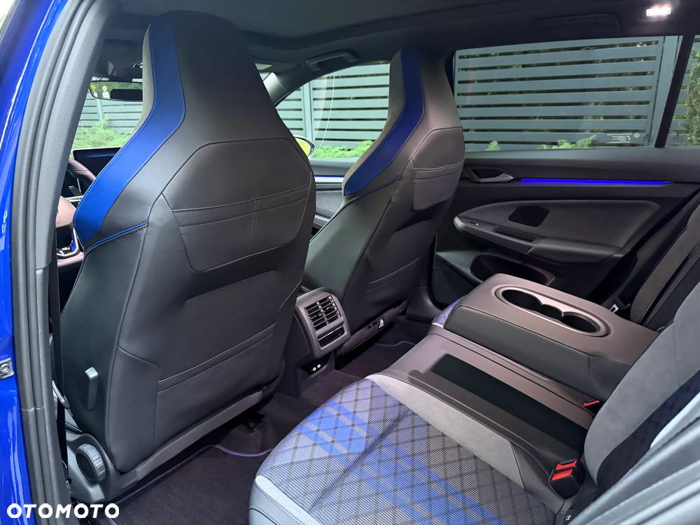 Volkswagen Golf 2.0 TSI 4Motion R DSG - 14
