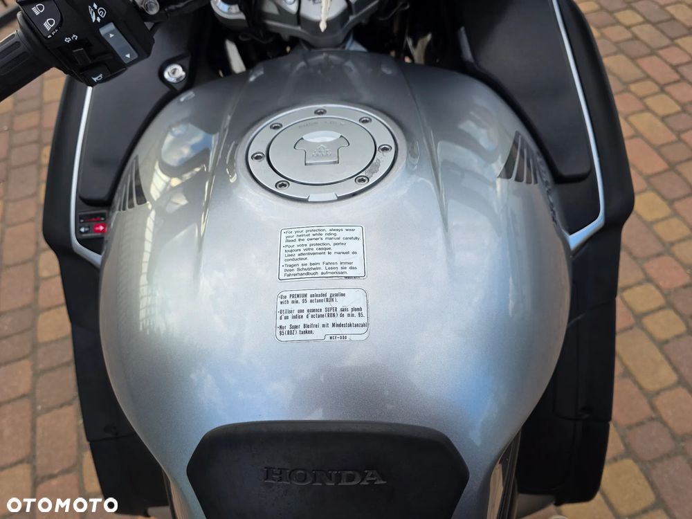 Honda ST - 31