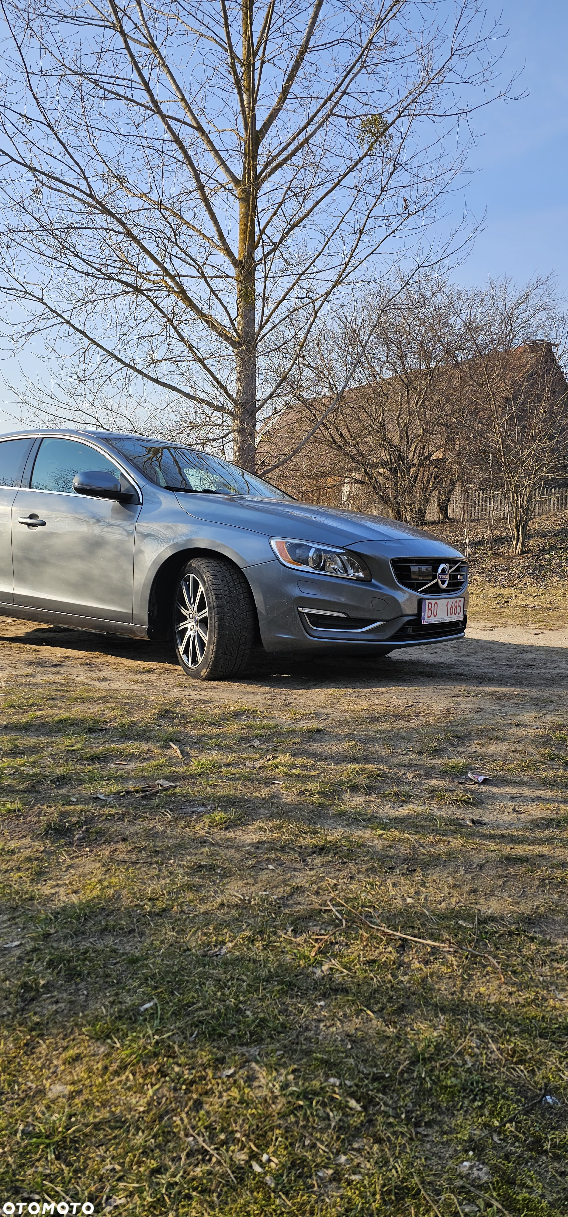 Volvo S60 CC T5 AWD Summum - 5