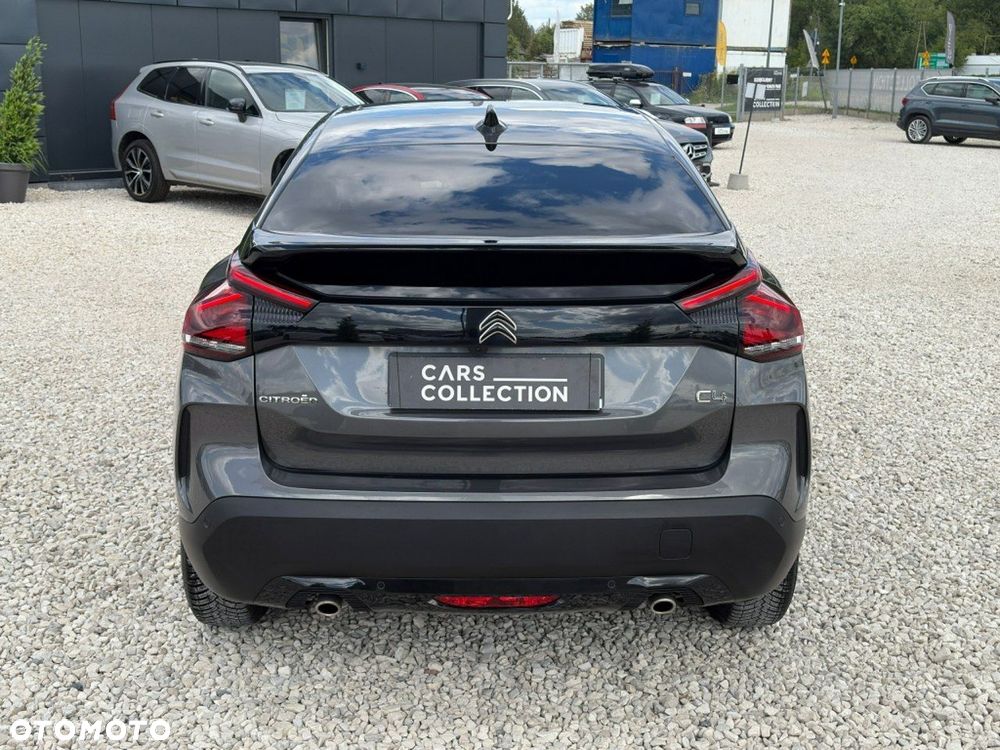 Citroën C4 PureTech 130 Stop&Start EAT8 PLUS - 5