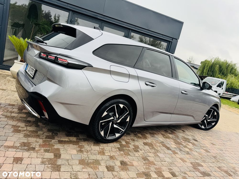Peugeot 308 BlueHDi 130 EAT8 Allure Pack - 38