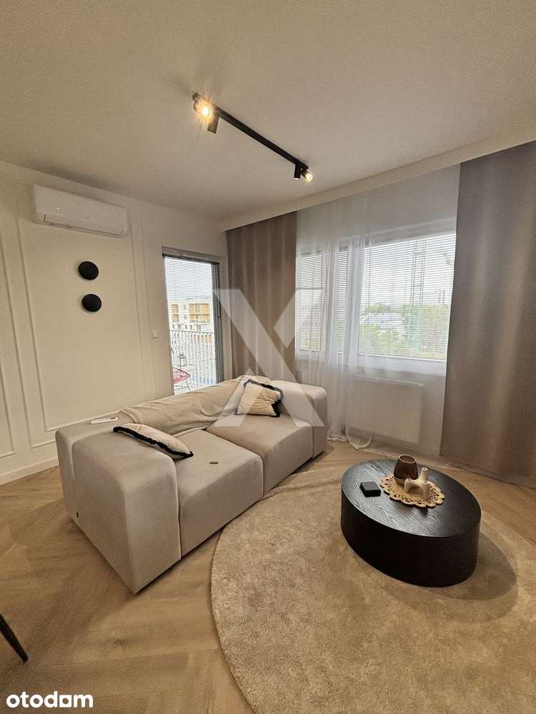 2-pokojowe mieszkanie 45 m² | ul. Kolejowa