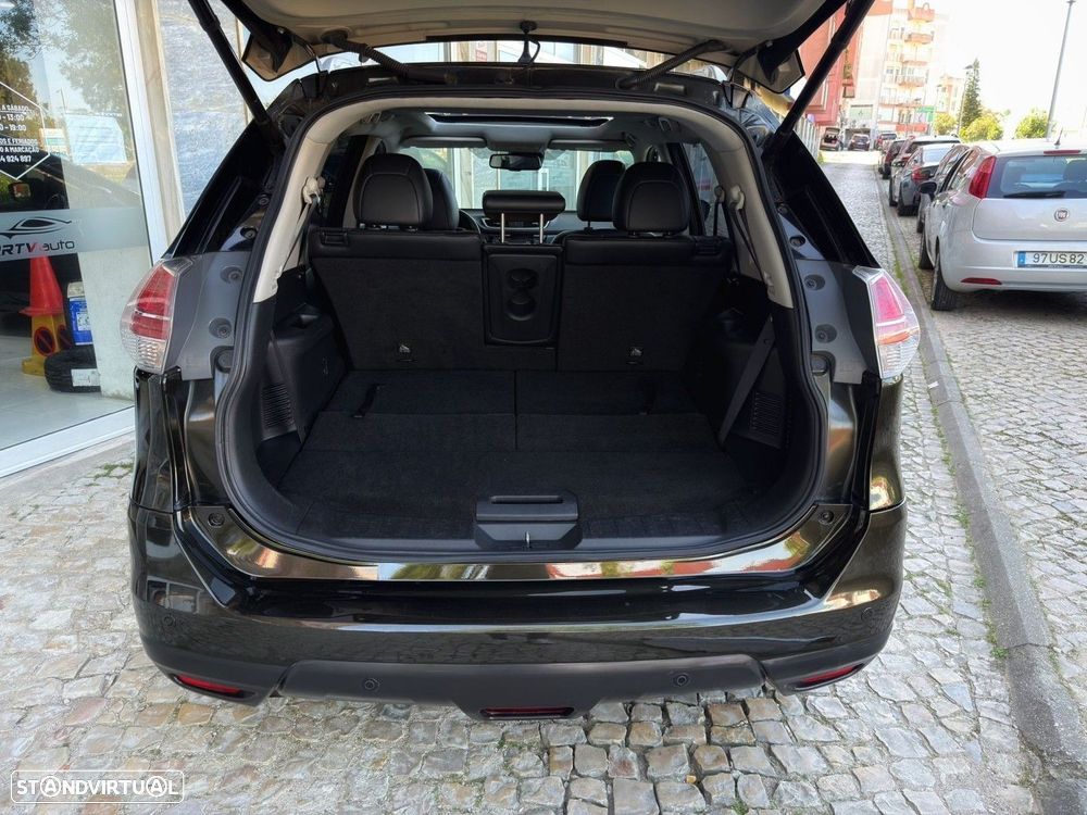 Nissan X-Trail 1.6 dCi Tekna Xtronic - 15