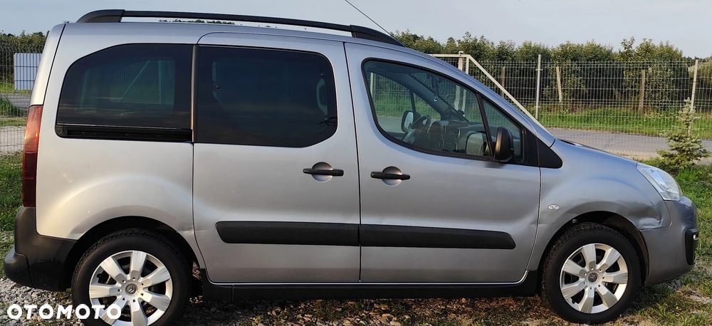 Citroën Berlingo - 6