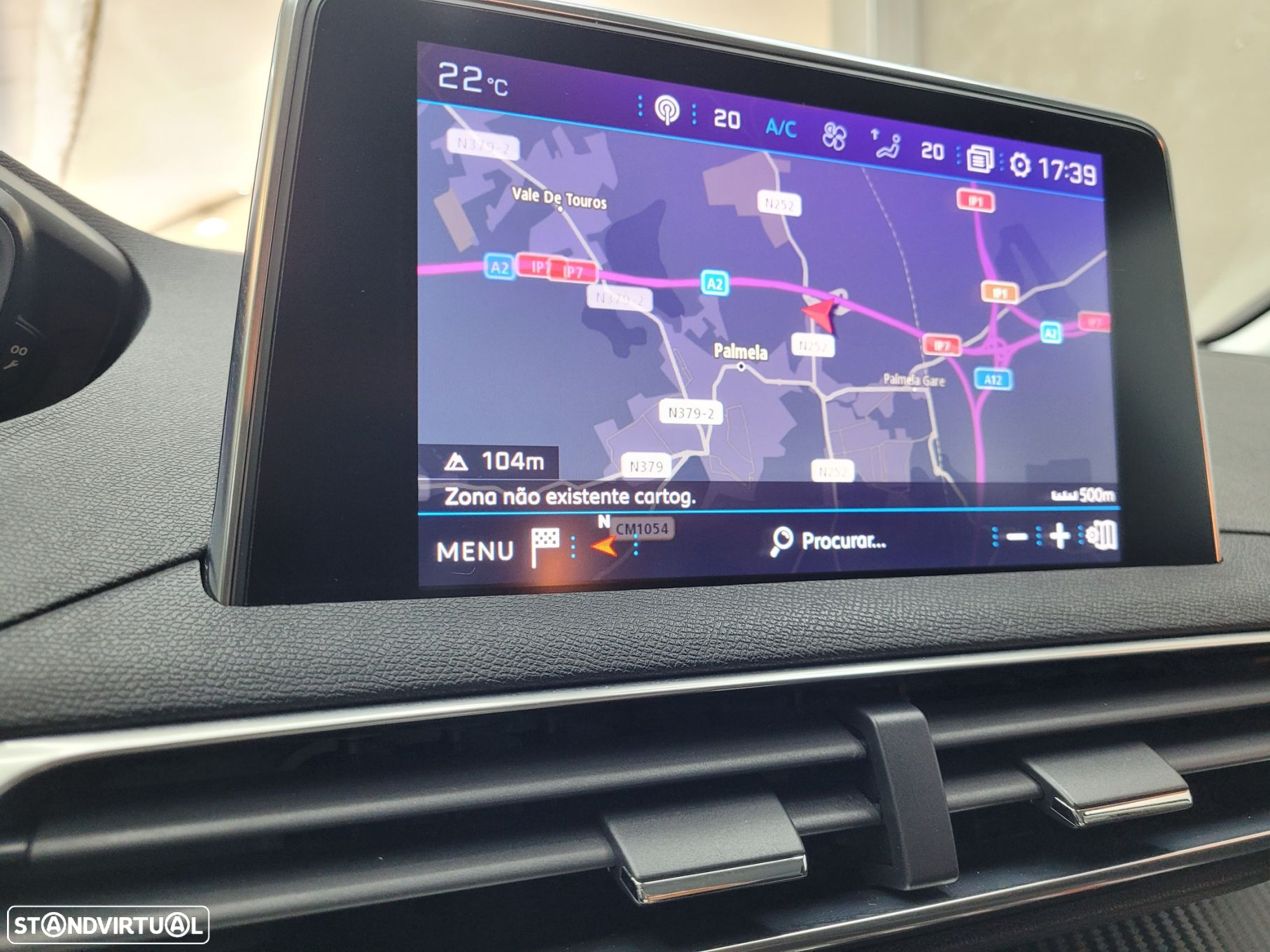 Peugeot 3008 1.2 PureTech Allure EAT8 - 31