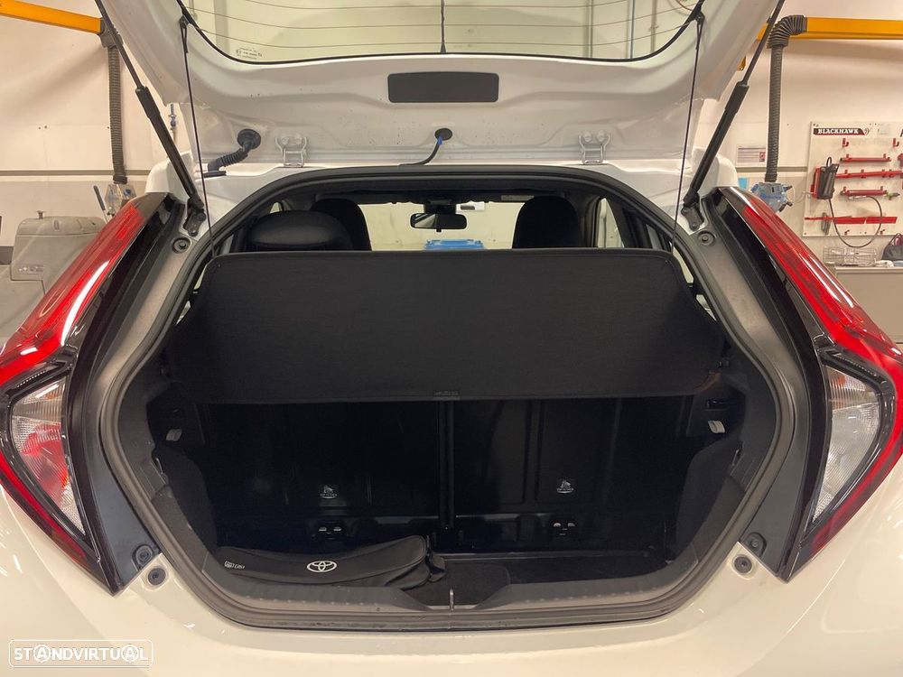 Toyota Aygo X 1.0 Play - 21