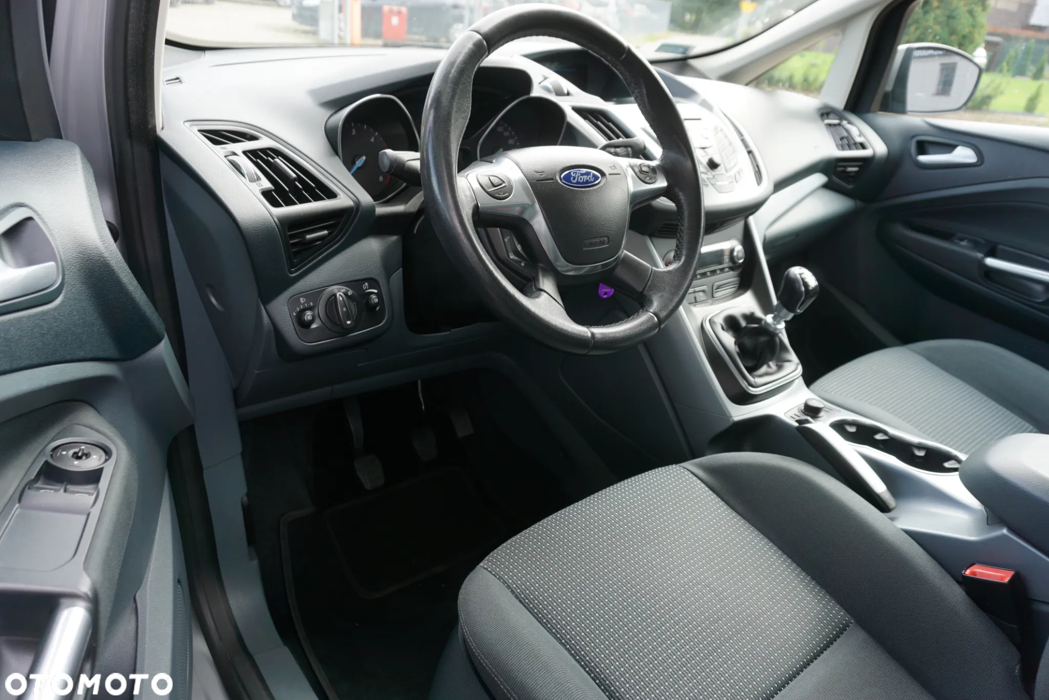 Ford C-MAX 1.6 TDCi Trend - 7