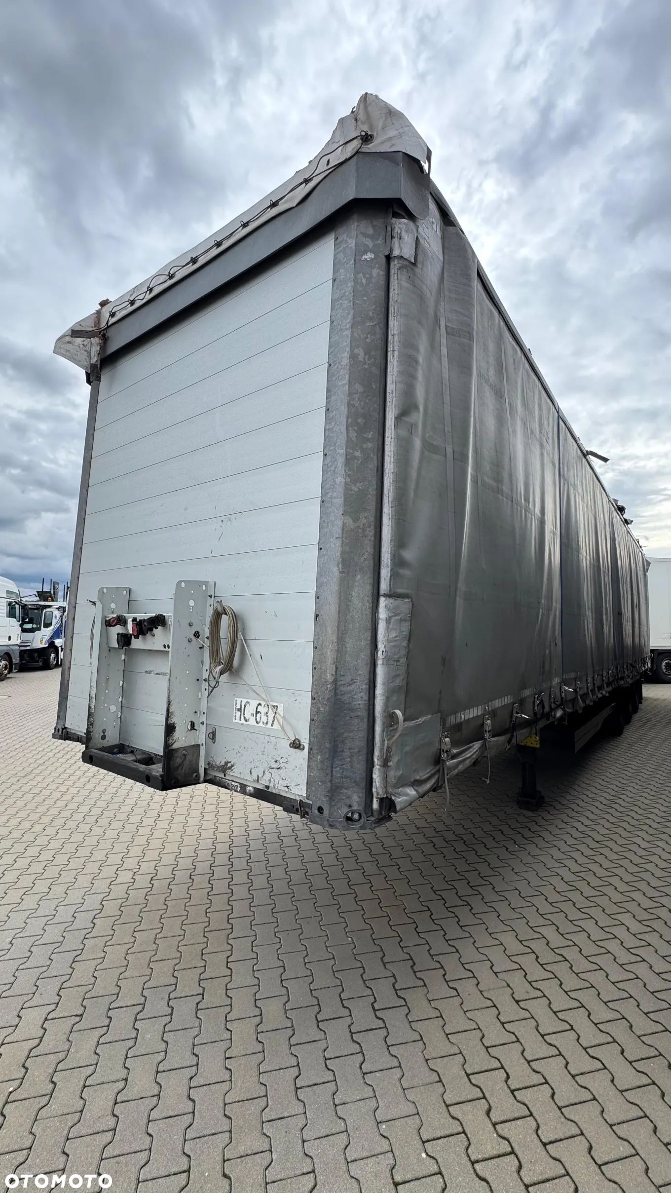 Schmitz Cargobull SCB*S3T - 1