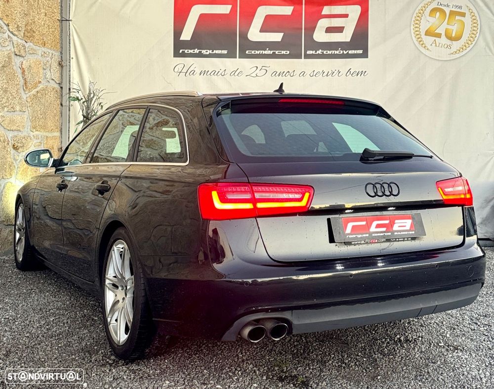 Audi A6 Avant - 8