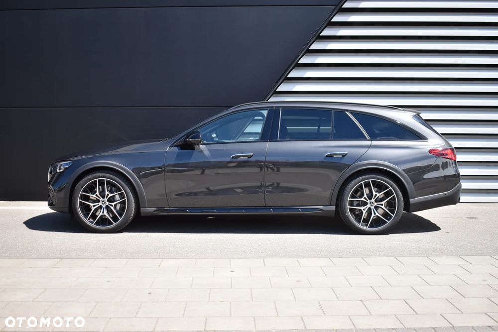 Mercedes-Benz Klasa E - 4