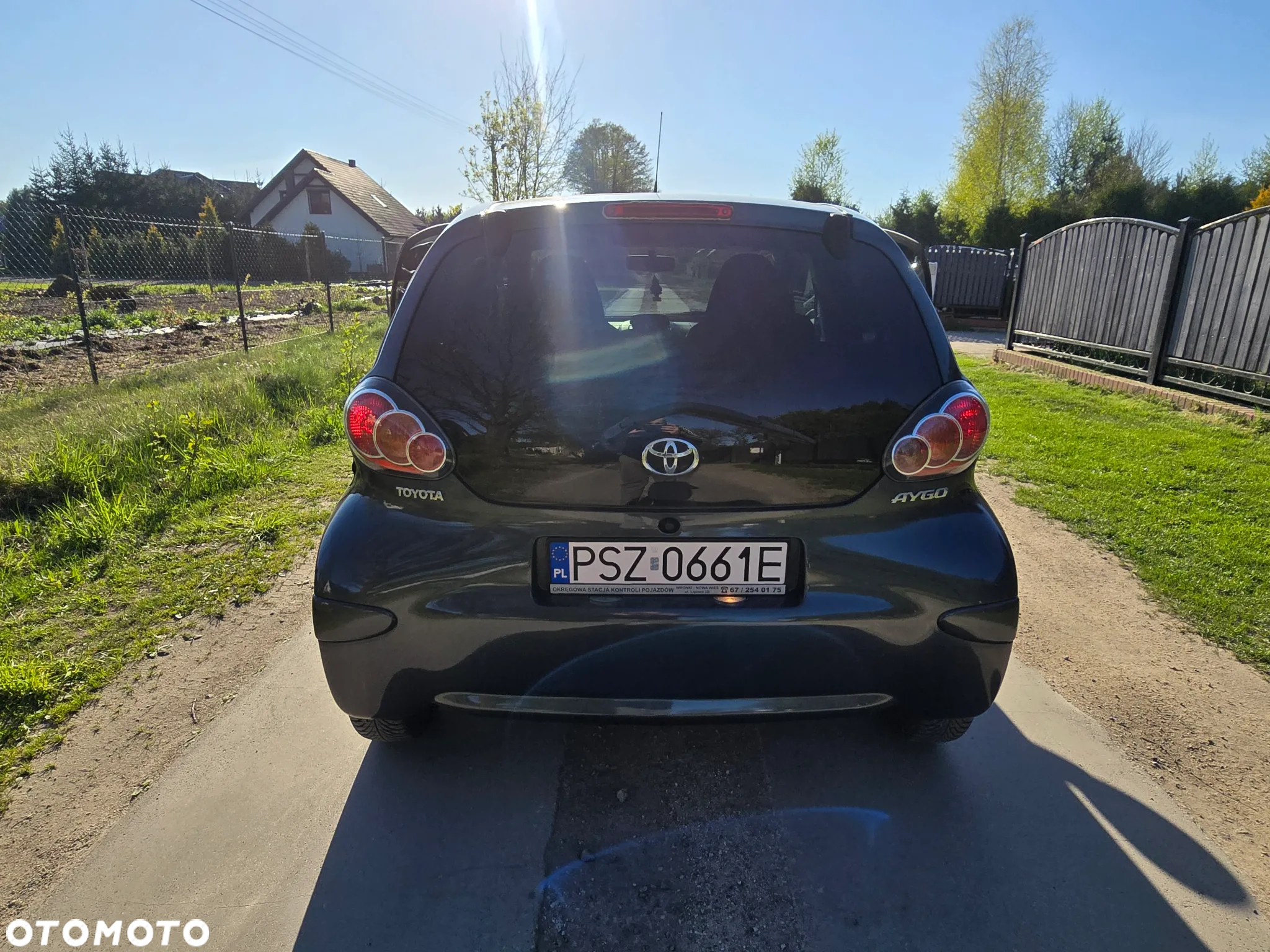 Toyota Aygo 1.0 VVT-i Luna A/C - 7