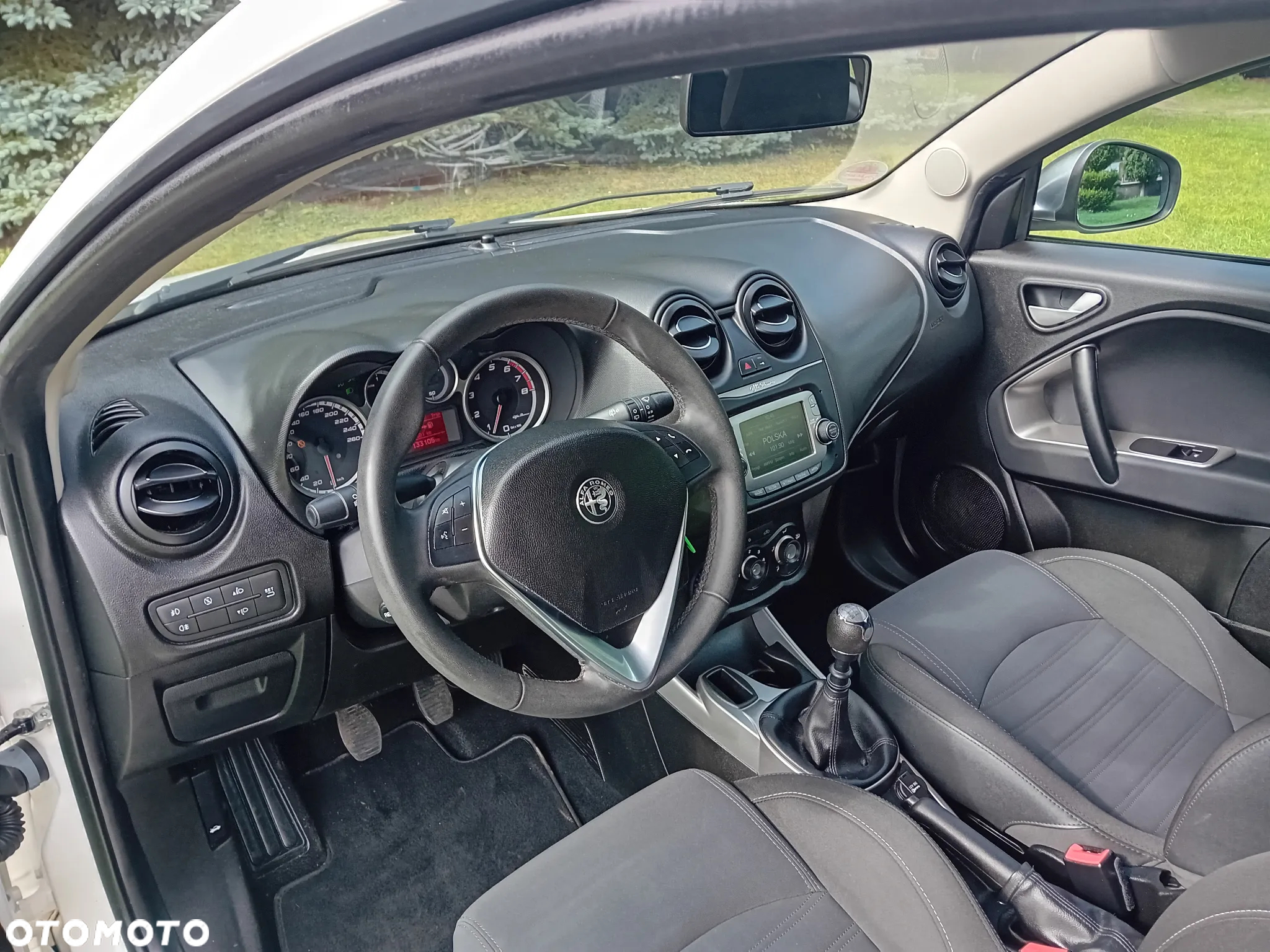 Alfa Romeo Mito 1.4 Urban - 7