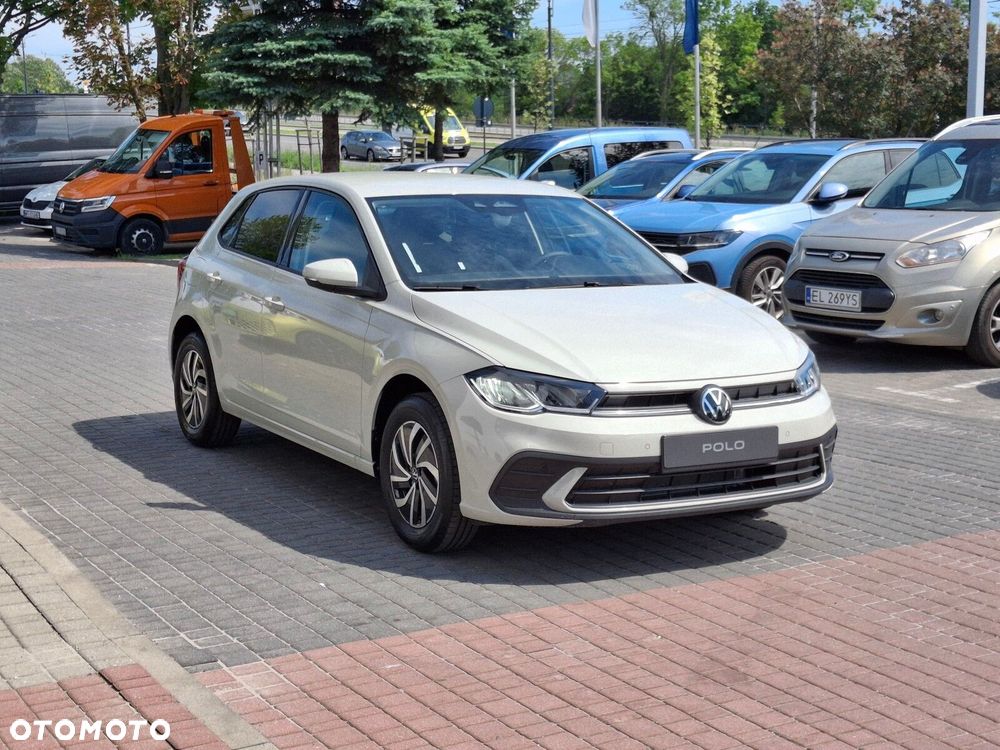 Volkswagen Polo 1.0 TSI Life Plus - 5