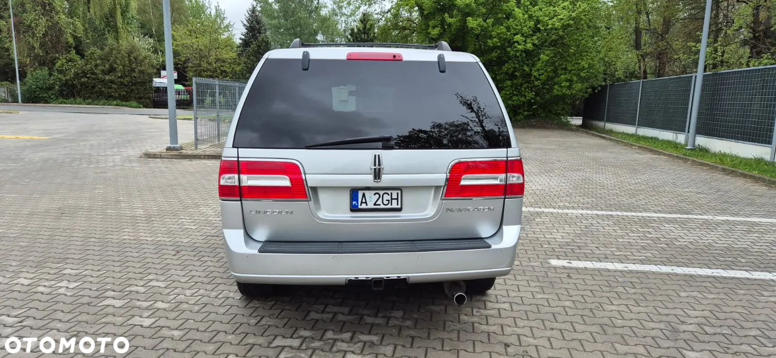 Lincoln Navigator 5.4 4x4 - 4