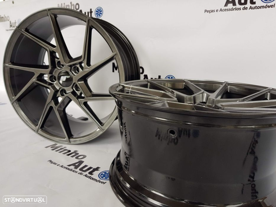Jantes Japan Racing (JR33) em 19" - 7