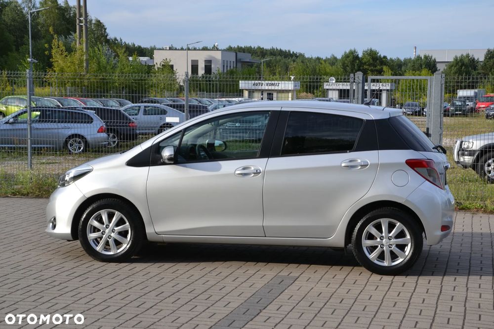 Toyota Yaris 1.0 Sprint - 5