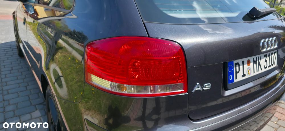 Audi A3 3-drzwiowe 1.9 TDIe DPF - 15