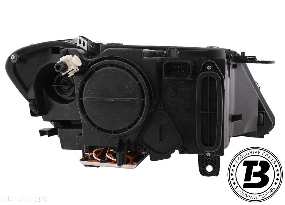 Faruri Angel Eyes compatibile cu BMW X3 F25 - 14
