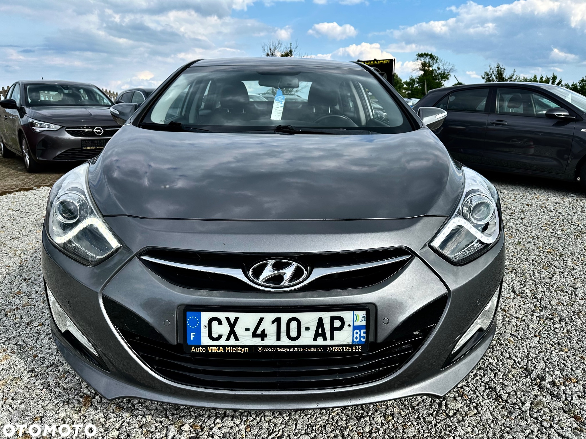 Hyundai i40 i40cw 1.7 CRDi blue Style - 29