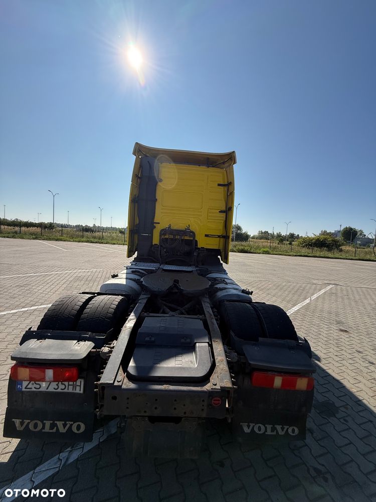 Volvo FH 500 - 8