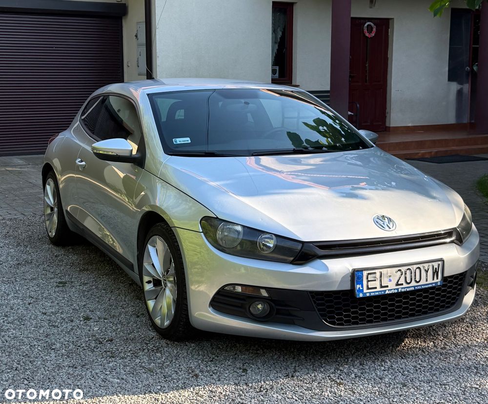 Volkswagen Scirocco - 2