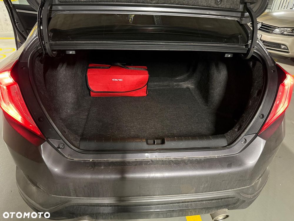Honda Civic - 11