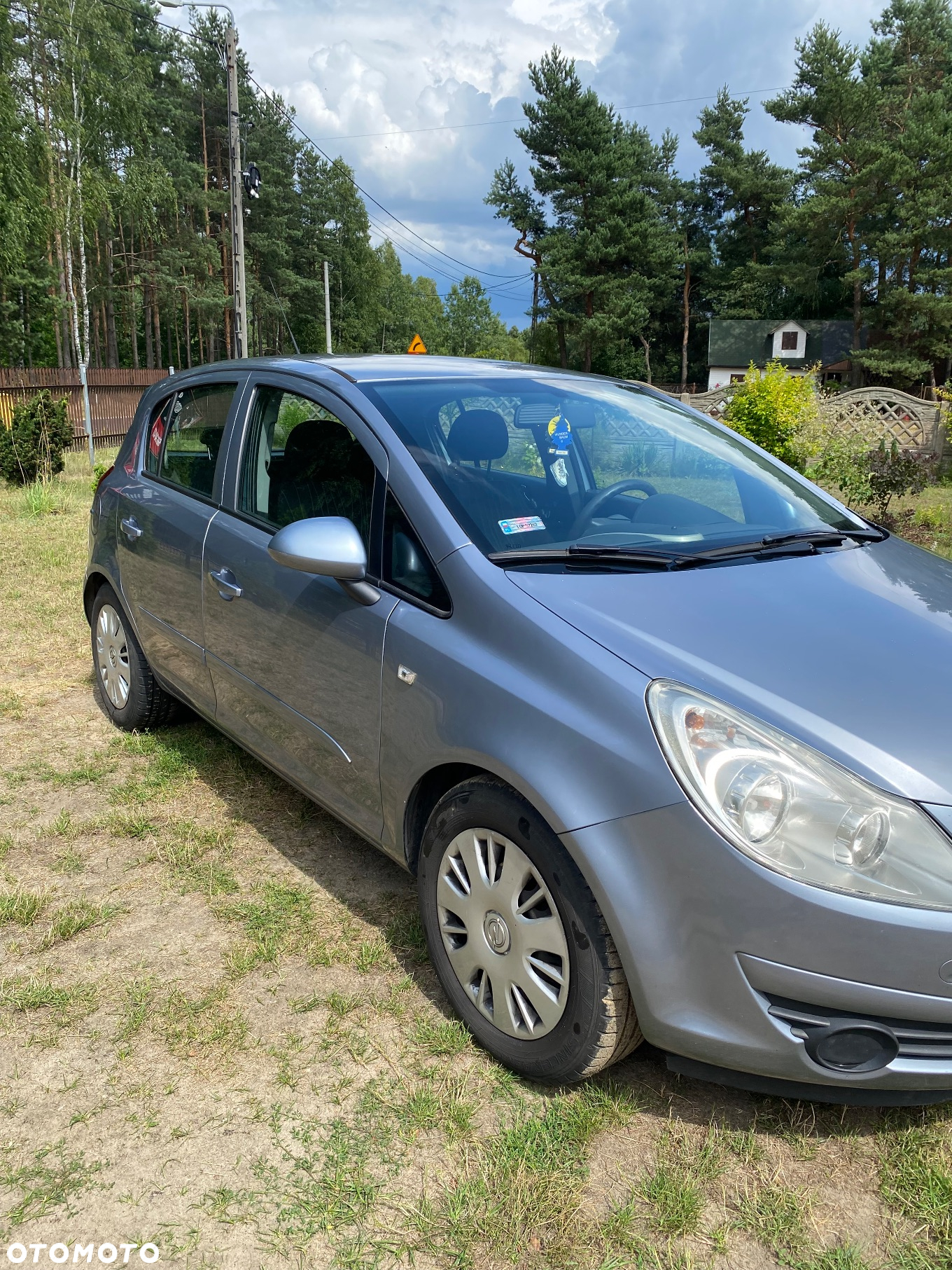 Opel Corsa - 4