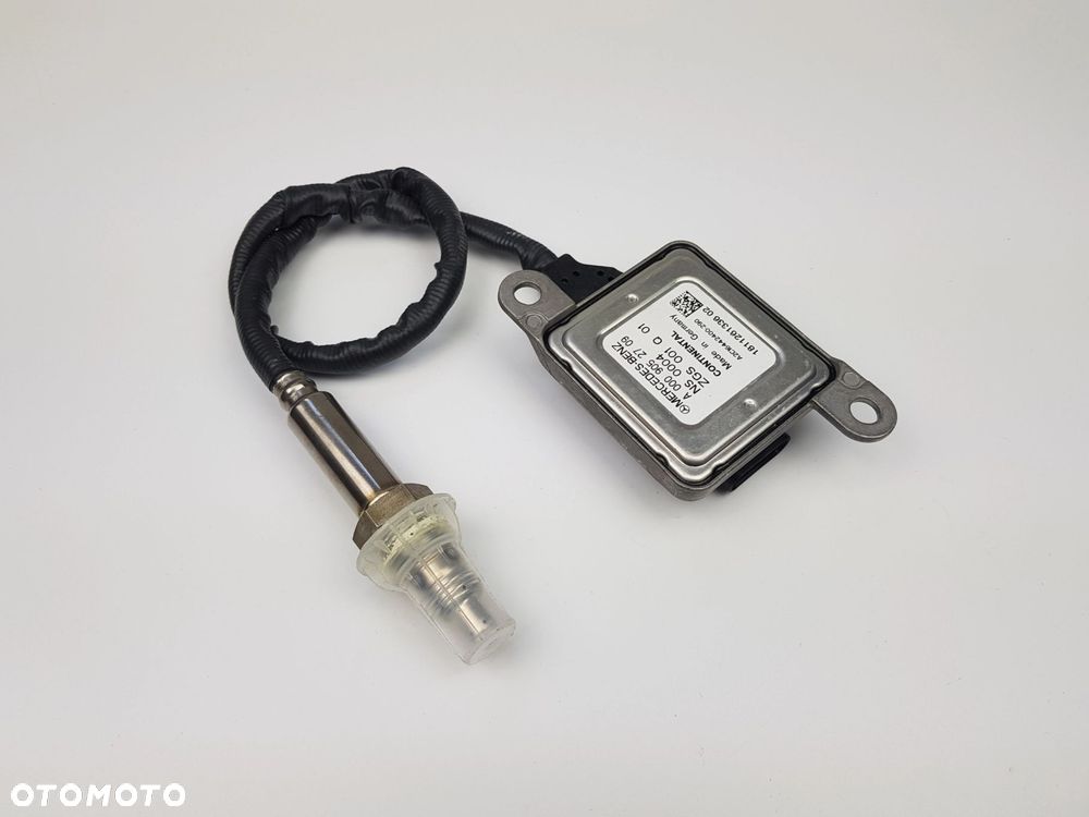 NOWA ORYGINALNA Sonda Lambda NOX Mercedes w907 Sprinter A0009052709 - 6