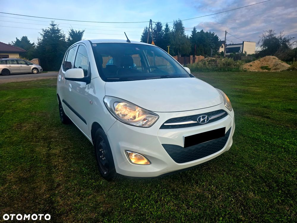 Hyundai i10 1.1 Comfort - 1
